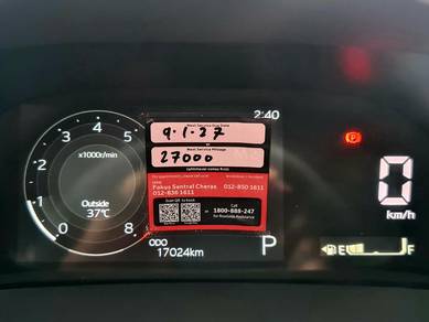 2025 Toyota Vios G
