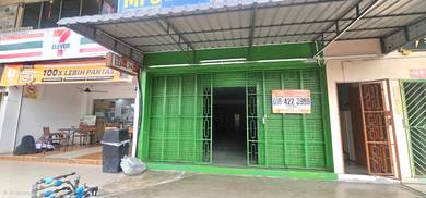Shop lot For Rent in Kuala Kangsar,PRK