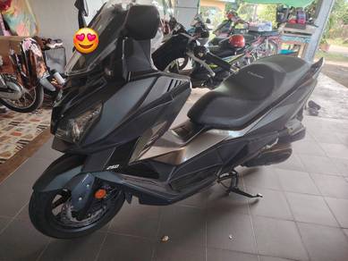 Sym Cruisym 250i