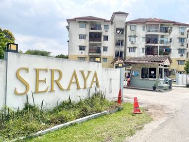 Apartment For Sale in Seraya Apartments