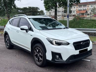 Subaru XV 2.0I-P in Masai, JHR