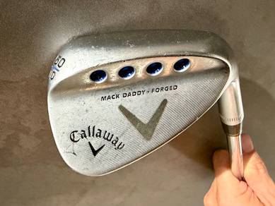 Callaway Mack Daddy Forged Golf Wedge 50-10