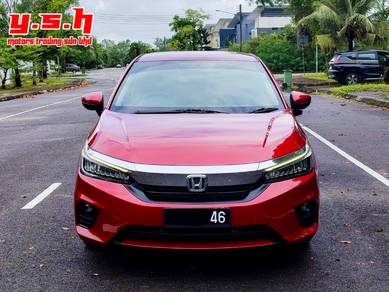 2022 Honda City V