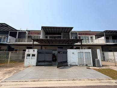 2-storey Terraced House For Sale in Pasir Gudang,JHR