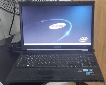 Samsung Laptop (Faulty)