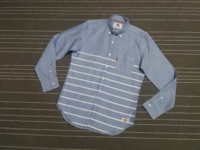 Dickies LONG SLEEVE SHIRT slim fit L