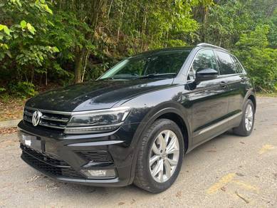Volkswagen Tiguan TSI HIGHLINE in Puchong, SGR