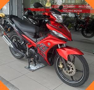Yamaha 135LC