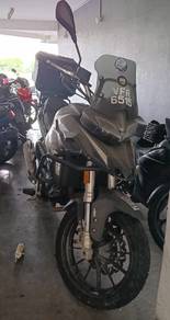 Benelli TRK 251 SE