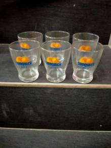 2013 limited edition Sunquick glass