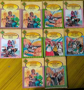 Koleksi Buku Kisah Nabi
