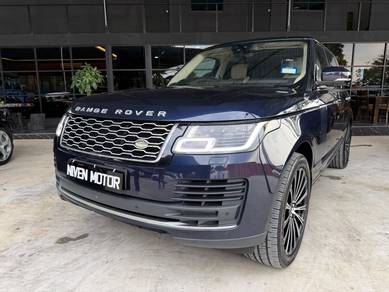 Land Rover Range Rover SDV8 in Kajang, SGR