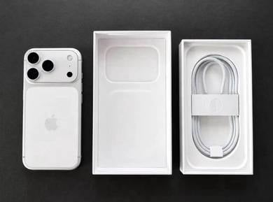 iPhone 17 Pro Max 256gb