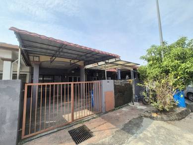 1-storey Terraced House For Sale in Shah Alam,SGR
