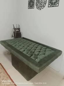 SET DINING TABLE 6 SEATER