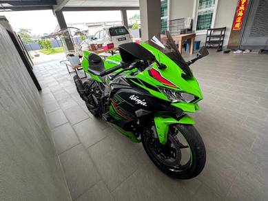 Kawasaki Ninja ZX-25R