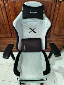 Xpanse Gaming Chair Xnova T01 Pro Gray