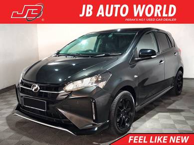 Perodua MyVi AV AV in Sitiawan, PRK