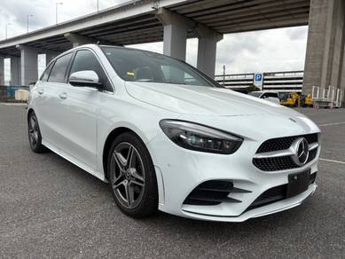 Mercedes Benz B200 200 PROGRESSIVE LINE in Kajang, SGR
