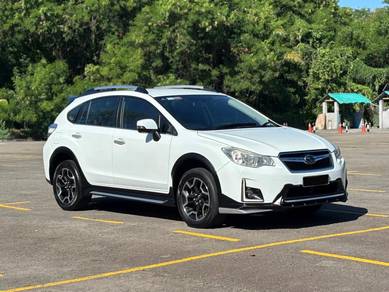 Subaru XV 2.0I-P in Kota Kinabalu, SBH