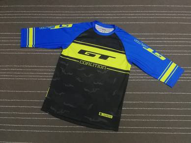 MTB X GT coalition X Sombrio M