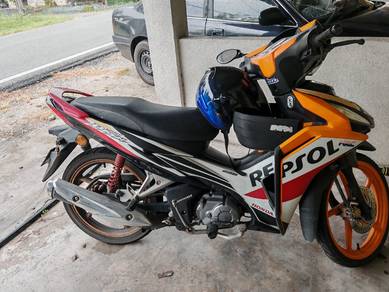 Honda Dash 125