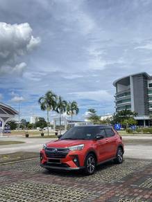 Perodua Ativa AV in Parit Raja, JHR