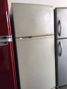 Big Peti Fridge Freezer Elba Sejuk Refrigerator