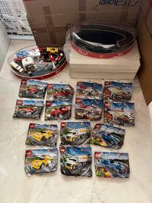 2016 Shell × Ferrari LEGO Collection