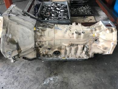 Triton 4speed 5speed auto gearbox