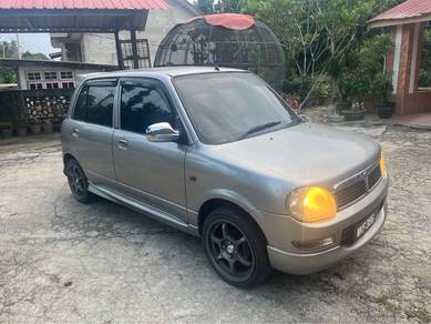 Perodua Kelisa GX in Kota Bharu, KTN
