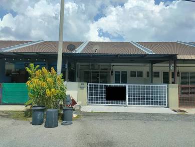 1-storey Terraced House For Sale in Sitiawan,PRK