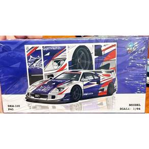 Demon King Auto 1/64 2026 TMCS Malaysia Exclusive