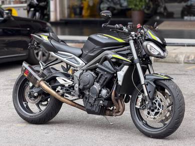 Triumph Street Triple