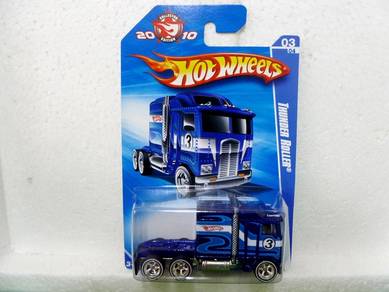 Hotwheels 2010 Thunder Roller