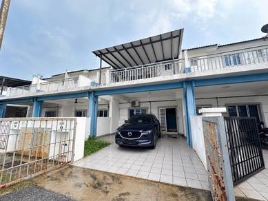 2-storey Terraced House For Sale in Salak Tinggi,SGR
