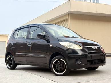 Hyundai i10 I INSPIRE in Pandan Jaya, KUL