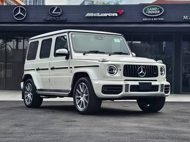 2021 Mercedes Benz G63 63 AMG