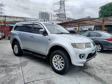 Mitsubishi Pajero SPORT VGT in Cheras, KUL