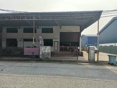 Warehouse / Factory For Rent in Ipoh,PRK