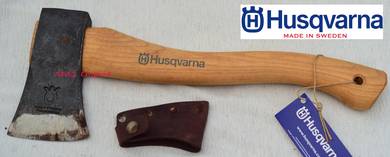 HUSQVARNA - kapak kayu (Sweden)