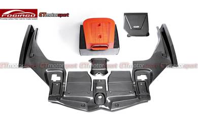 Lamborghini Urus 4.0 Dry Carbon Air Intake FOGIAGO