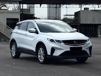 2024 Proton X50 STANDARD