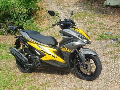 Yamaha NVX
