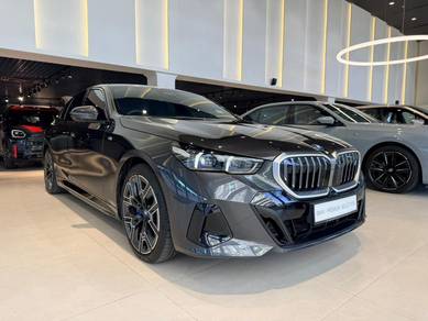 BMW i5 eDRIVE40 M SPORT in Chan Sow Lin, KUL