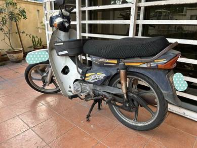 Honda C100