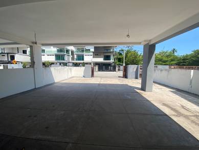 Semi-Detached House For Sale in Seberang Jaya,PNG