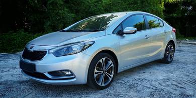 2013 Kia Cerato