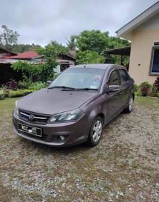 Proton Saga FL in Senawang, NSN