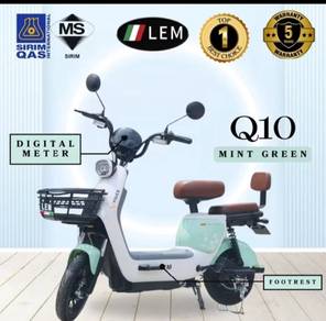 Eletrik bike Q 10 new in kedah